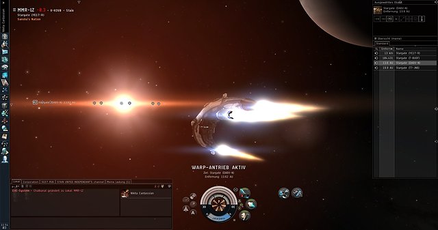 EVE Online: Crucible - Screenshot 6