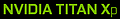 nVidia Titan Xp Logo